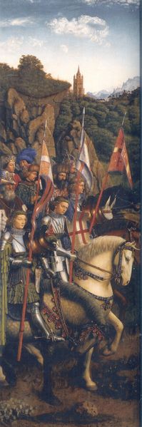 The Ghent Altarpiece: Knights of Christ